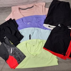 BUNDLE Women's Misc Athletic wear